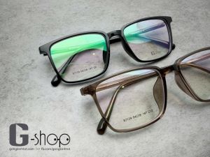 💘 G-shop S-713. Chất liệu nhựa Acatate nguyên khối cao cấp