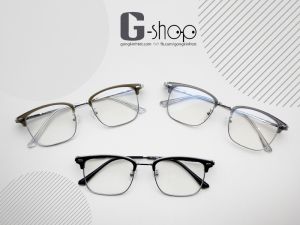 Keyhole Clubmaster phiên bản CH!