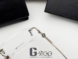 👑 𝕋𝕀𝕋𝔸ℕ𝕀𝕌𝕄 𝕀ℙ ℂℍ! Thiết kế Rimless thanh thoát