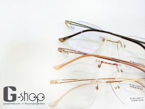 👓 Gọng khoan Titanium IP 5218 - Tinh tế tuyệt đối từ G-shop!