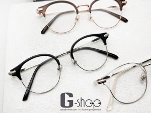 Keyhole Clubmaster Oval 9250