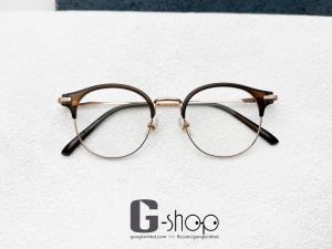 Keyhole Clubmaster Oval 9250