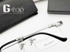 👑 𝕋𝕀𝕋𝔸ℕ𝕀𝕌𝕄 𝕀ℙ ℂℍ! Thiết kế Rimless thanh thoát