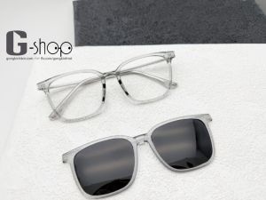 😍 Kính 2 in 1 - Clip on IP-210