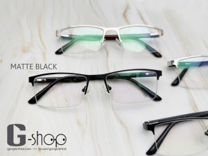 🏌️G-shop 719 , mẫu gọng cả khung với càng lò so co giãn!