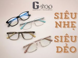 G-shop nhựa dẻo 828 - trẻ trung, năng động,...