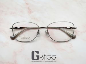 👓 Thick Gold Plating G266 - 💎 Điểm nhấn thiết kế