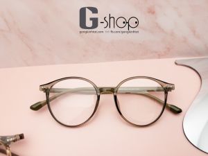 G-shop nhựa dẻo TR90 Oval -933