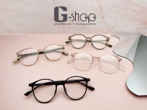 G-shop nhựa dẻo TR90 Oval -933
