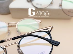 😘 Titanium Round 641- chính là 1 Item "chiều" mọi dáng mặt!