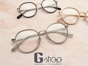 💍 Thiết kế Round frame với biến thể Panto