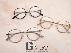 💍 Thiết kế Round frame với biến thể Panto