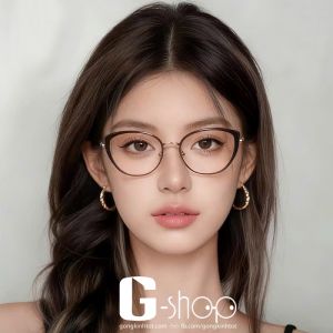 Kính mắt mèo G-S913 🍃 Nhẹ nhàng & tinh tế!