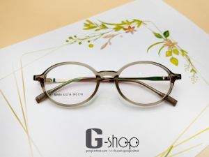 💃Mẫu kính Oval Frame 958 - Bản lề đa liên kết Precision-Flex