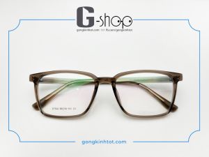 ✨ Mẫu kính GS-500 đơn giản, thanh lịch