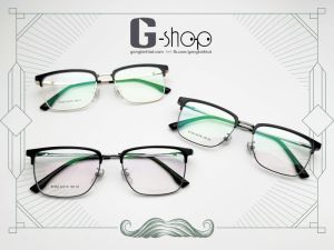 💥GS-Clubmaster 735 là thiết kế mới nhất & nổi bật nhất
