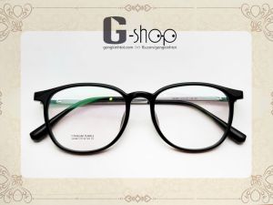 💫Titanium Temple GS2438 - Oval must have