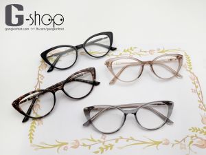 💕Phiên bản kính mắt mèo G-shop 257 mới nhất!