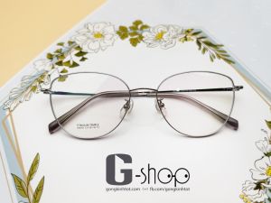❣️ G-shop Titanium Mắt mèo (Cat-eye 583