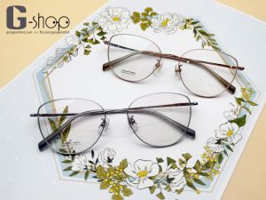 ❣️ G-shop Titanium Mắt mèo (Cat-eye 583