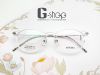 titanium-oval-frame-283-thanh-manh-nhe-nhang-tinh-te - ảnh nhỏ  1