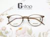 titanium-oval-frame-283-thanh-manh-nhe-nhang-tinh-te - ảnh nhỏ 2