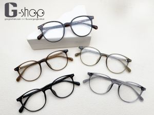 G-shop nhựa dẻo TR90 Oval - 021: Must-have