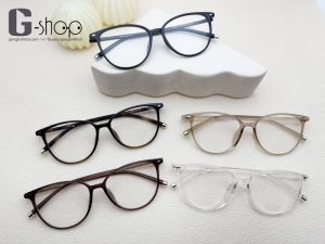 🥰 Nhựa dẻo TR90 - 029 mới nhất với dáng mắt mèo