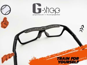 🏃Kính Thể Thao 2 in 1: Nhẹ nhàng, linh hoạt, sẵn sàng bứt phá!