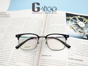 💥GS-Clubmaster Titanium 029: Biểu tượng của sự lịch lãm!