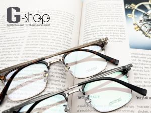 💥GS-Clubmaster Titanium 029: Biểu tượng của sự lịch lãm!