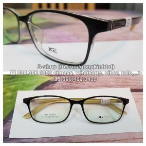 Gọng nhựa dẻo cao cấp