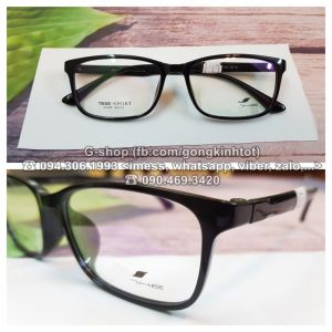 Gọng nhựa dẻo cao cấp
