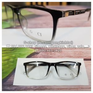 Gong kính cận màu mới