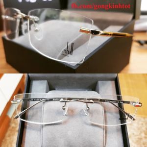Gọng khoan Titanium Duhill