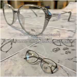 Kính mắt mèo càng kim loại