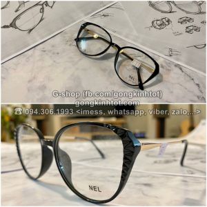 Kính mắt mèo càng kim loại