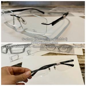 Gọng khoan RB chất nhựa siêu nhẹ