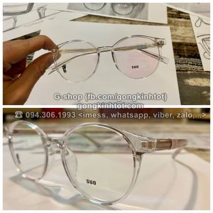 Gọng dẻo lõi kim loại Suo chính hãng HQ