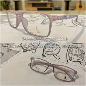 Gọng nhựa dẻo CK