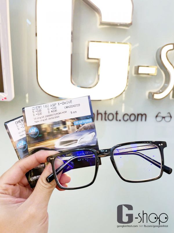 Chemi APS X-Drive 1.60