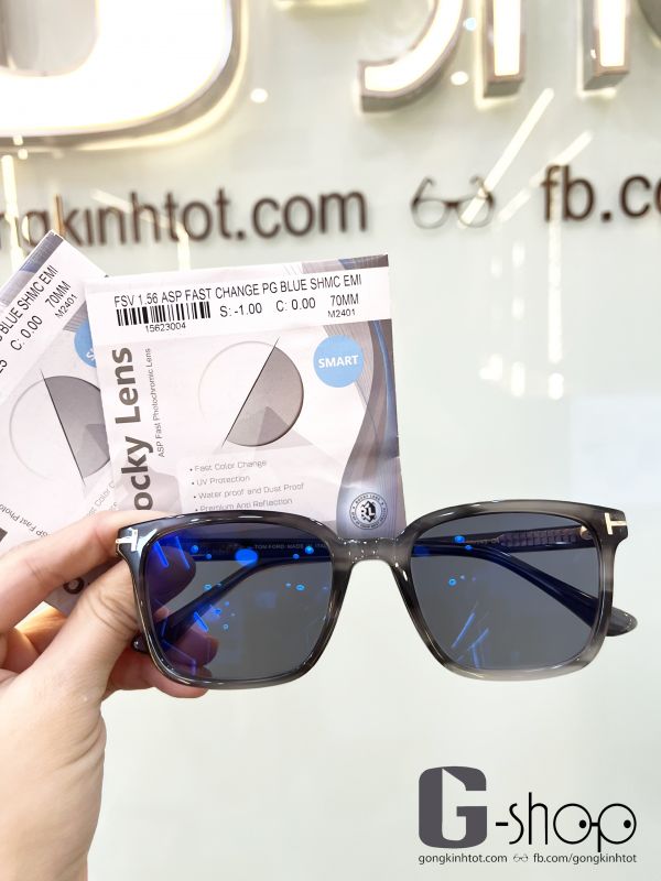 Công nghệ Đổi màu + Lọc ánh sáng xanh Smart Tiên tiến nhất!