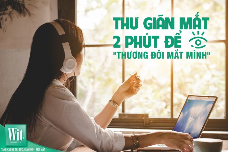 10 Cách bảo vệ, chăm sóc mắt cận thị để không tăng độ cận