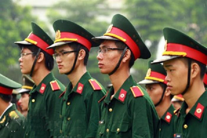 Cận thị ở mức độ nào thì không nhập ngũ?