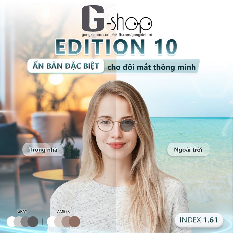 🤩 ĐỔI MÀU G-shop EDITION 10