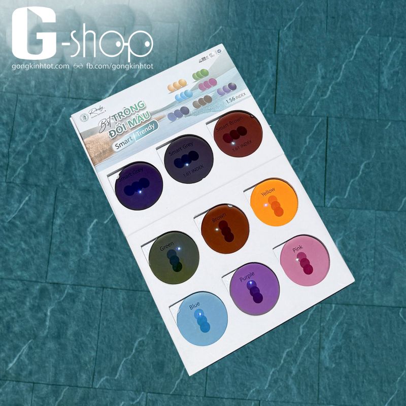 🤩 MỌI NGƯỜI ĐỔI MOOD - G-shop ĐỔI MÀU