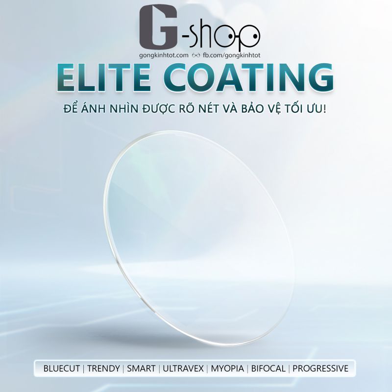 Elite Coating – Lớp phủ tinh tế cho tầm nhìn hoàn hảo 🤩