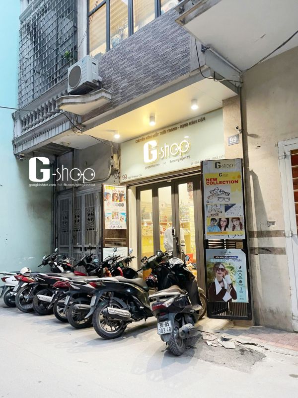 🤩 Ghé qua G-shop sắm kính mới trước kì nghỉ lễ cả nhà ơi!