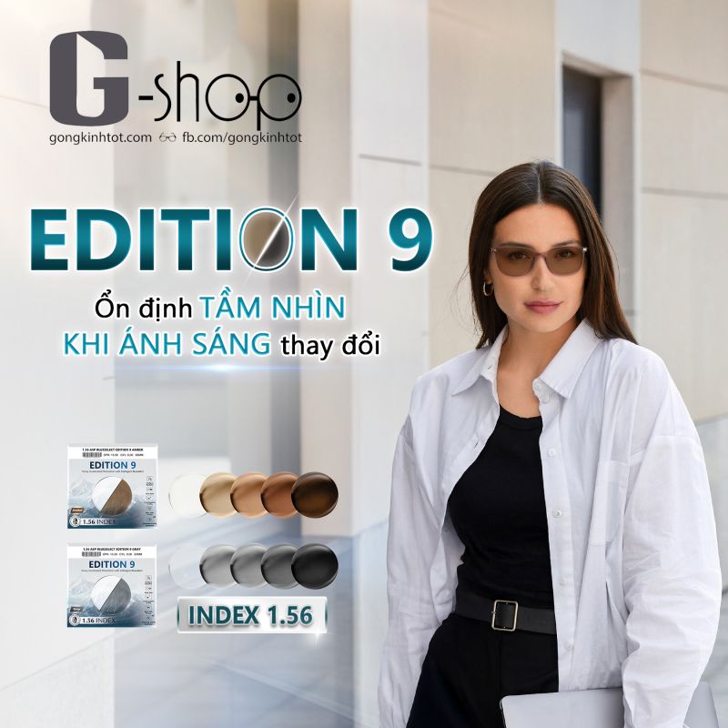 Bạn có biết, việc mắt phải điều tiết liên tục giữa các môi trường ánh sáng khác nhau