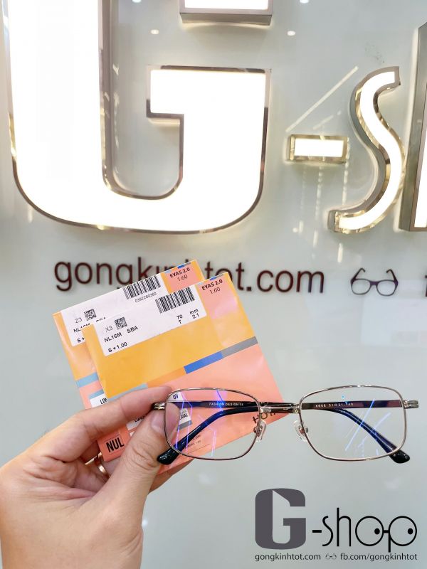 ⚜️Mắt kính HOYA Nulux Full Control tại G-shop có gì đặc biệt?